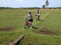 siamsmiletravel-cycling Koh Klang